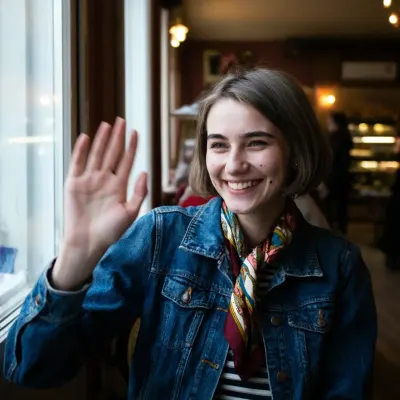 Ульяна, 21